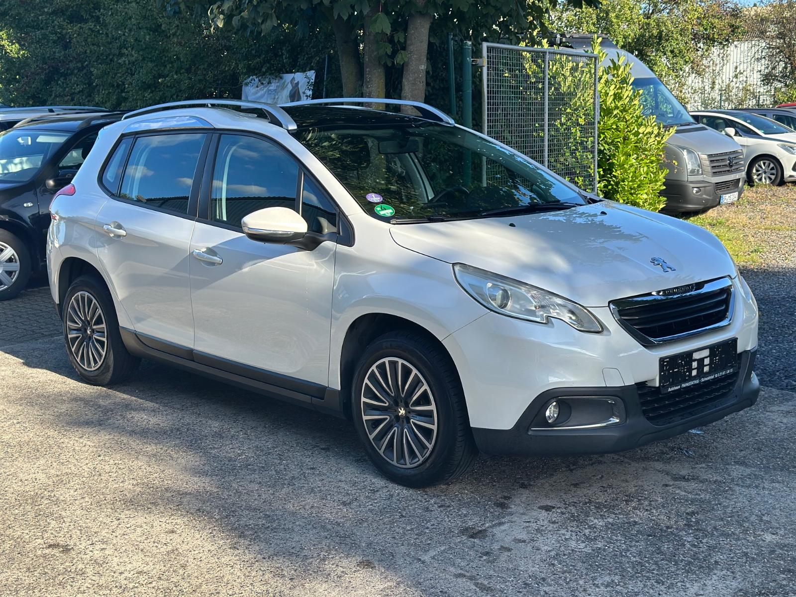 Peugeot 2008 Active