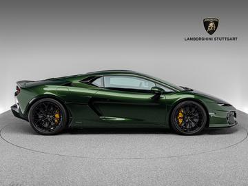 2025 Lamborghini TEMERARIO 缩略图 19