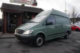 Mercedes-Benz Vito Kasten 111 CDI*HOCHDACH*LANG*LKW *3Sitzer - Mercedes-Benz Vito: Hochdach