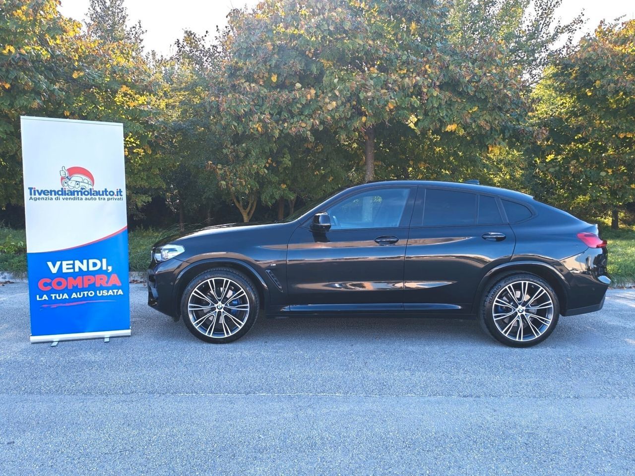 BMW Bmw X4 xDrive30d 48V 249CV Msport imagem 2