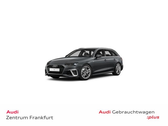 Audi A4 - Bild 1