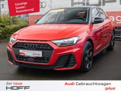 Audi A1 Sportback S line 18 Zoll optikp. scharz Navi