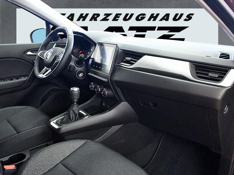 Fahrzeugabbildung Renault Captur TCe90 Zen*Easy Link*Klima*Kamera*