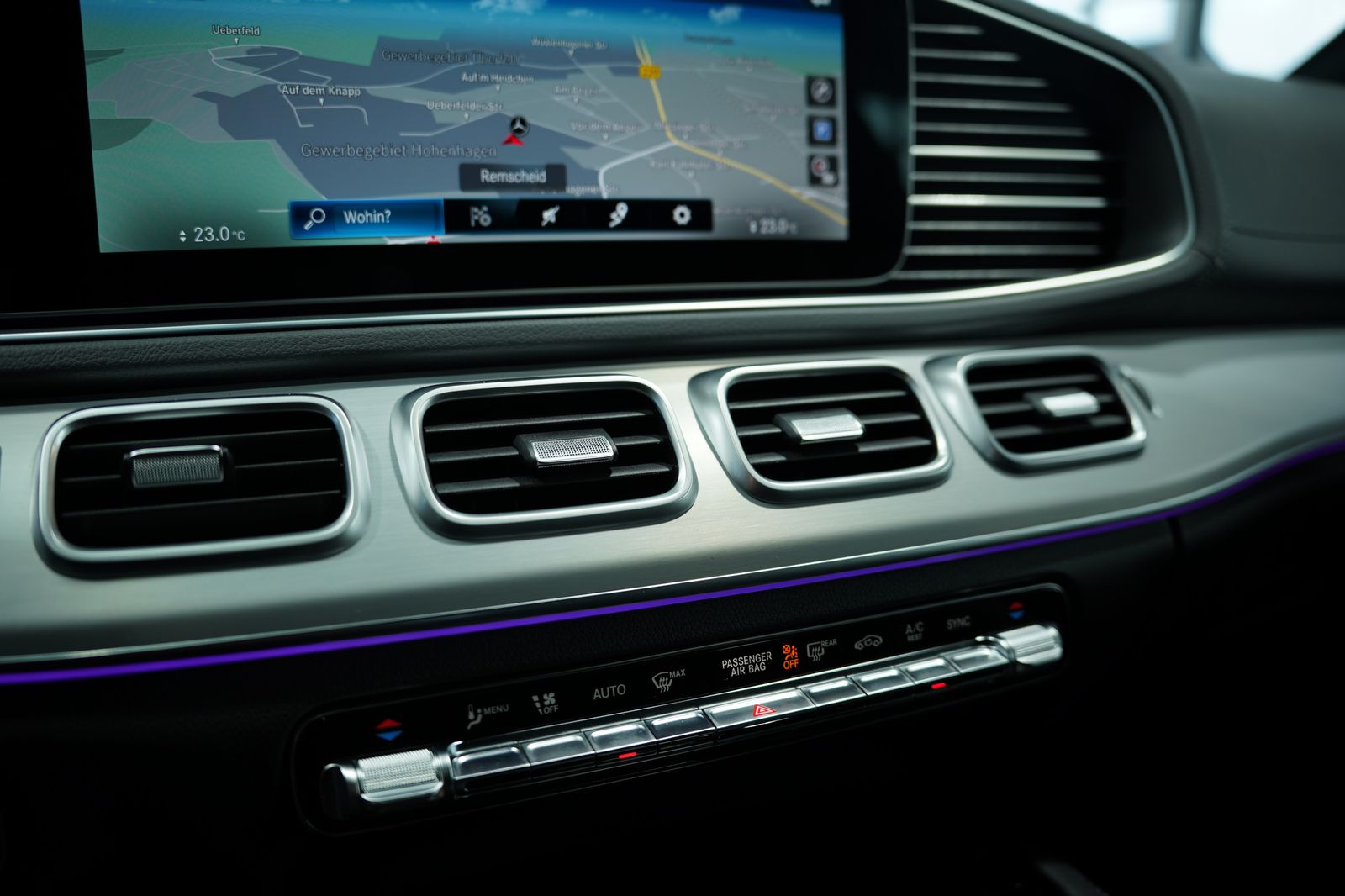 Mercedes Benz Gle 400