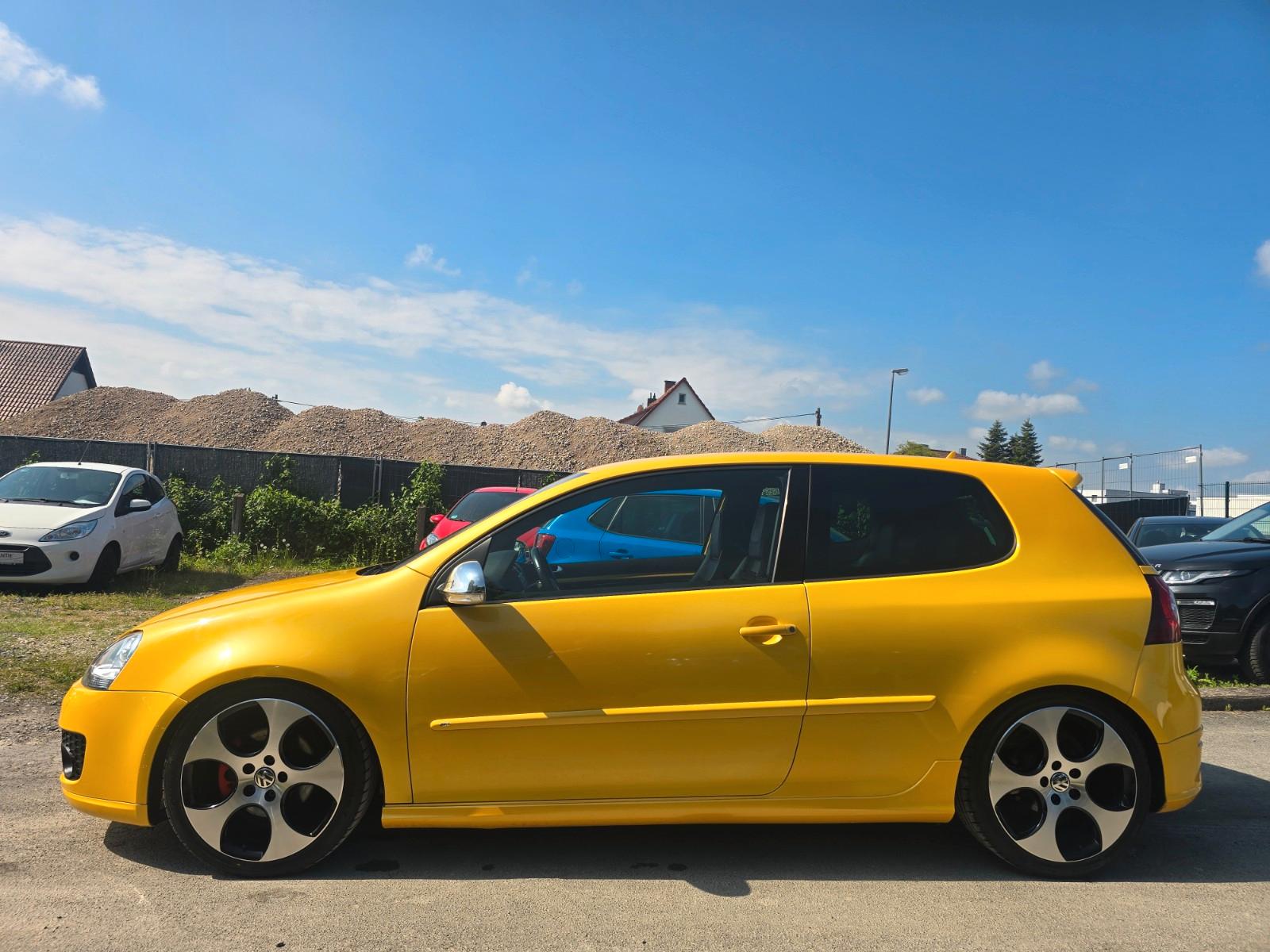 Volkswagen Golf V Lim. Speed. !! Yellow Speed !!