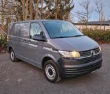 Volkswagen VW T6 Kühltransporter Kühlfahrzeug Transpo... - : Kühlfahrzeug
