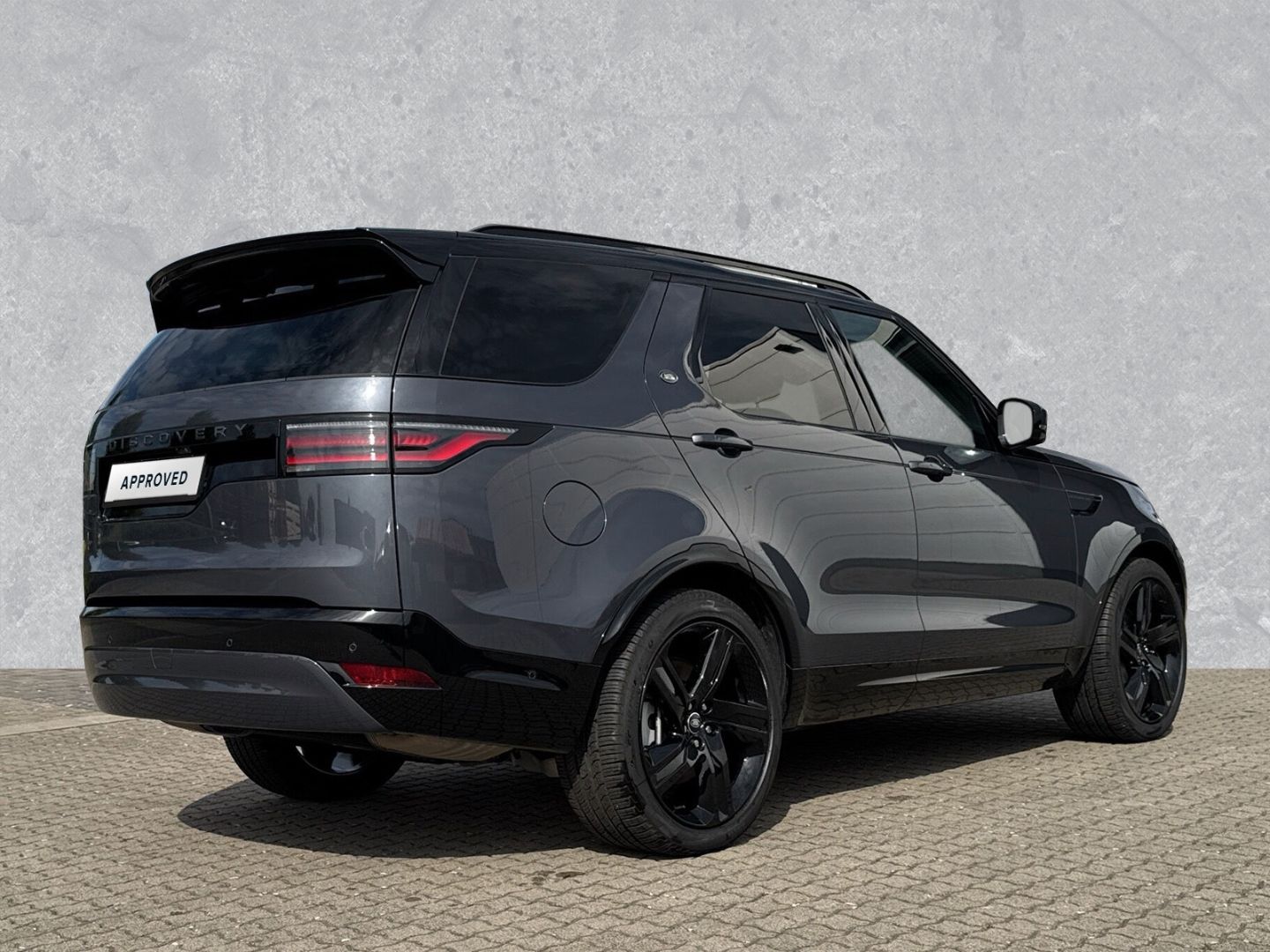 Land Rover Discovery Dynamic HSE ,AHK,Technik+WinterP,PanoS imagem 2