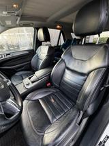 Mercedes-Benz ML 350 BlueTEC 4MATIC - - Mercedes-Benz ML 350 Gebrauchtwagen in Stuttgart