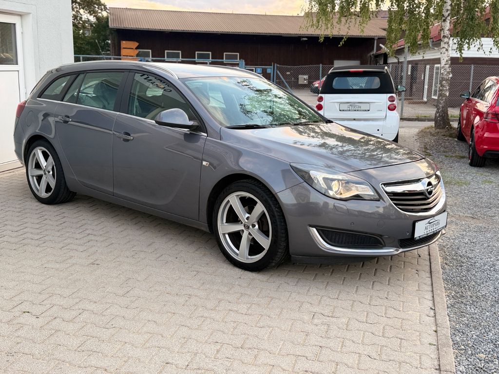 OPEL Insignia – Bild 3 von 14