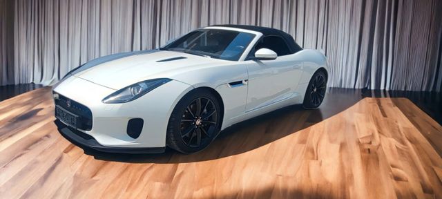 Jaguar F-Type Cabriolet Klappenauspuff,Meridian,19Zoll