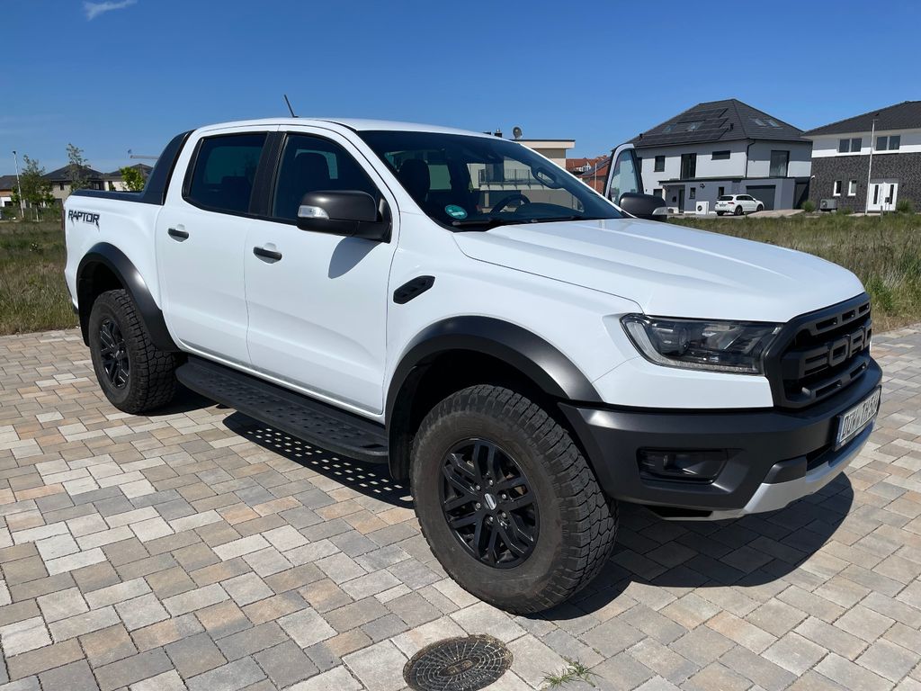 Image of Ford Raptor