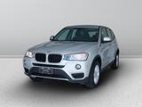 BMW X3 F25 LCI 2014 - X3 xdrive20d auto - BMW X3 F25 mit Diesel-Antrieb