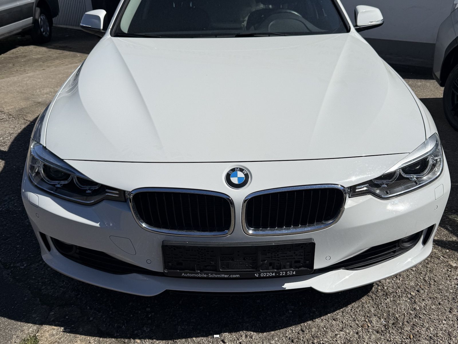 BMW 316 1.Hand,Navi