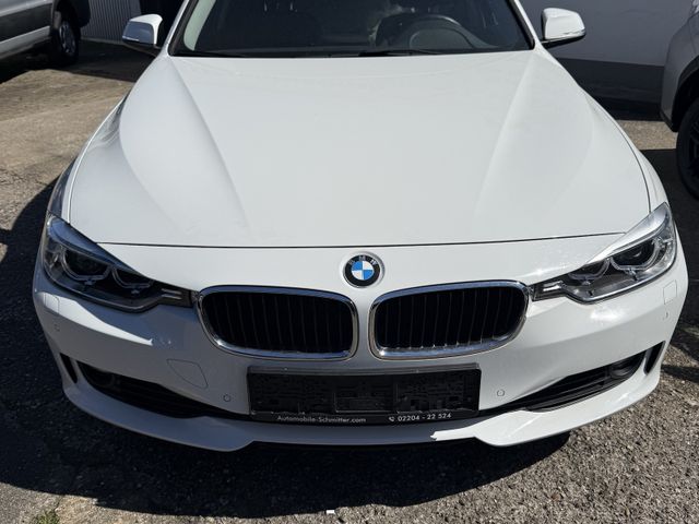 BMW 316 1.Hand,Navi
