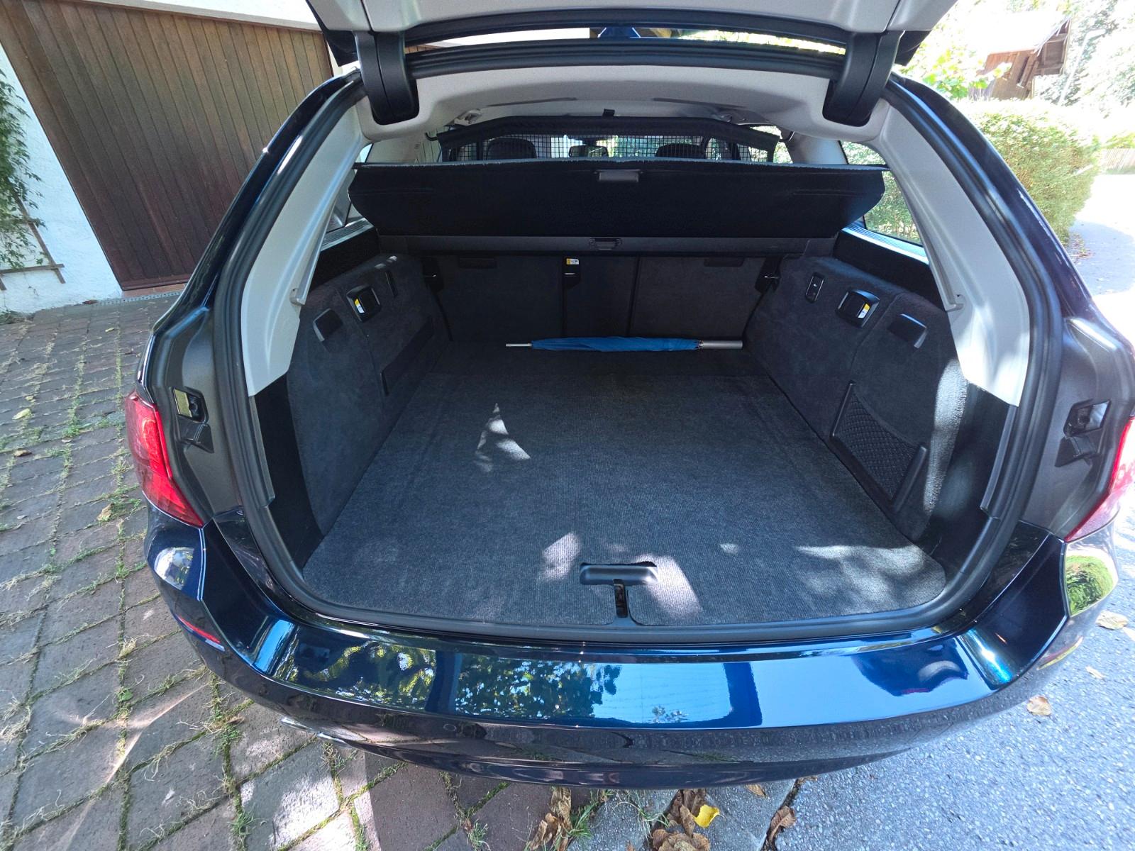 BMW 530d Touring -