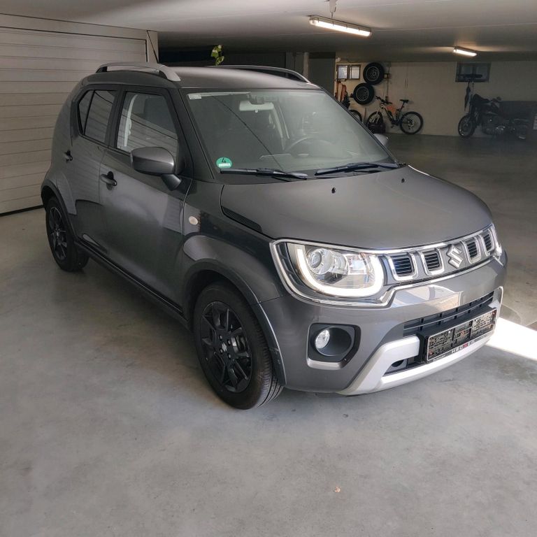 Image of Suzuki Ignis