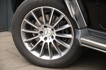 Mercedes G 400 - 12