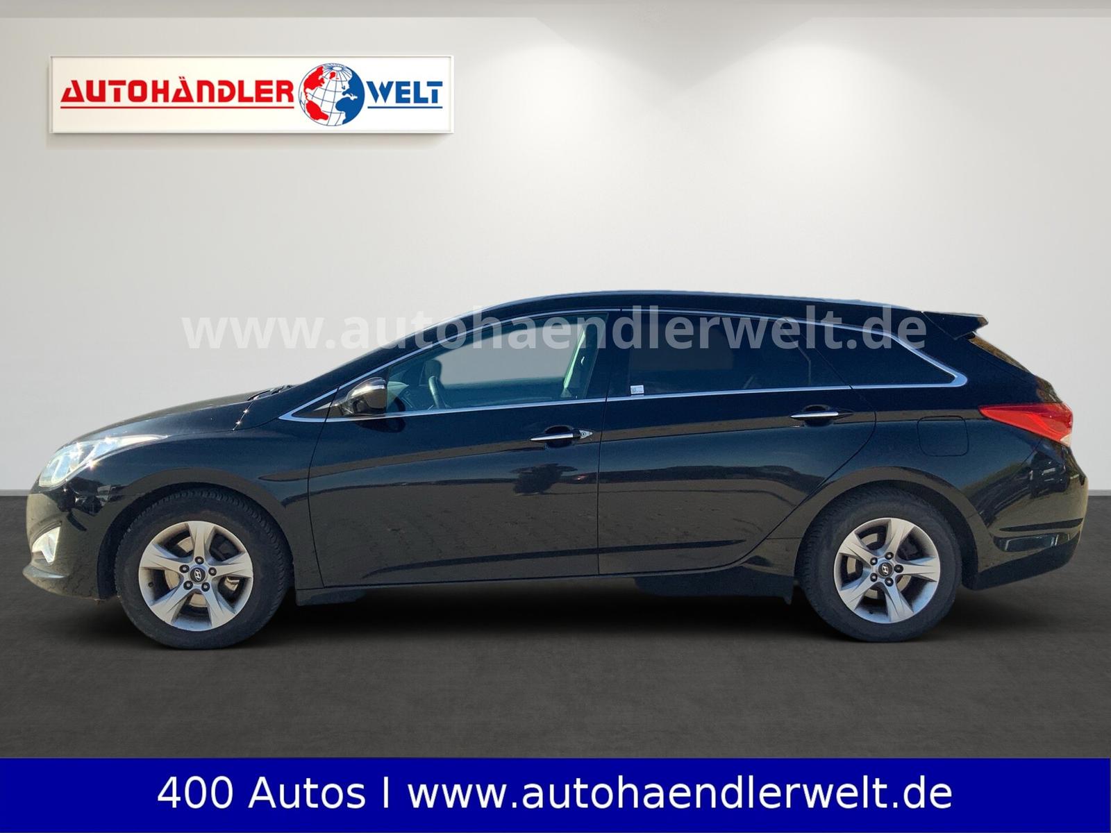 Hyundai i40 2012 — photo 7