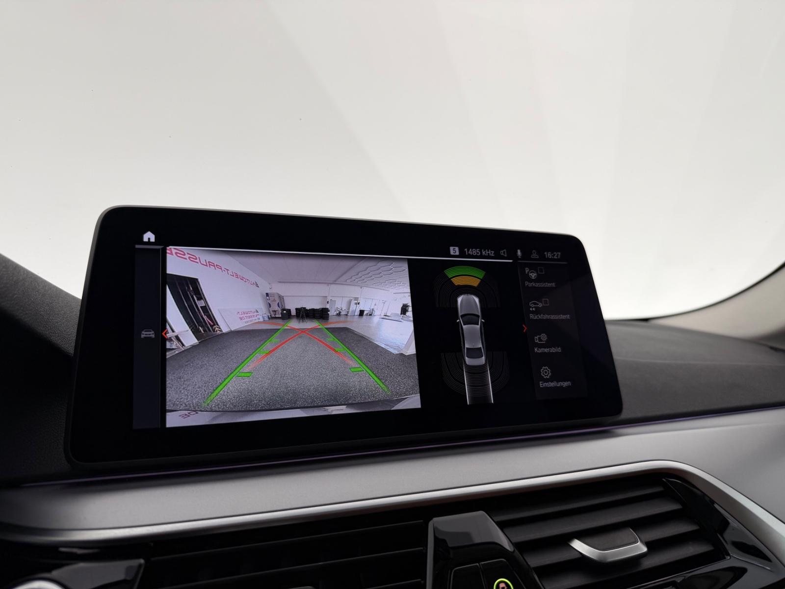 BMW 530d Lim. Mild-Hybrid*LASER*HUD-HiFi-R.KAM-MEMO