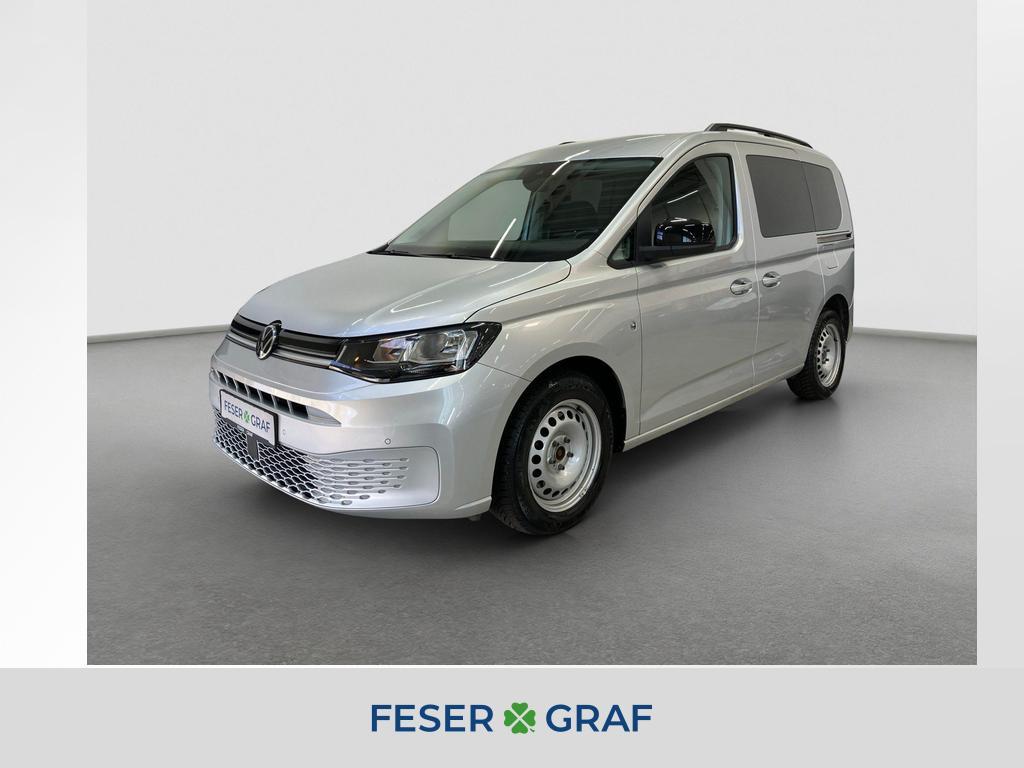 Volkswagen Caddy Life 1,5 TSI 84 kW DSG Climatronic