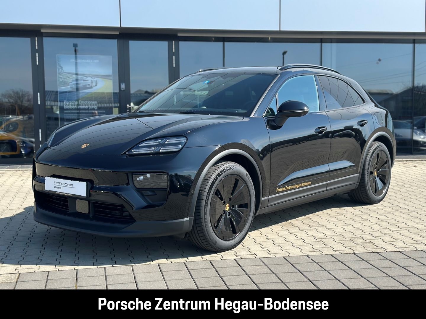 Porsche Macan - Bild 26