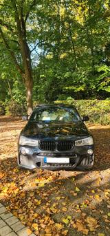 BMW Bmw X4 F26 M Paket - BMW X4 F26