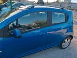Chevrolet Spark 1.2 LT - blaue Chevrolet Spark