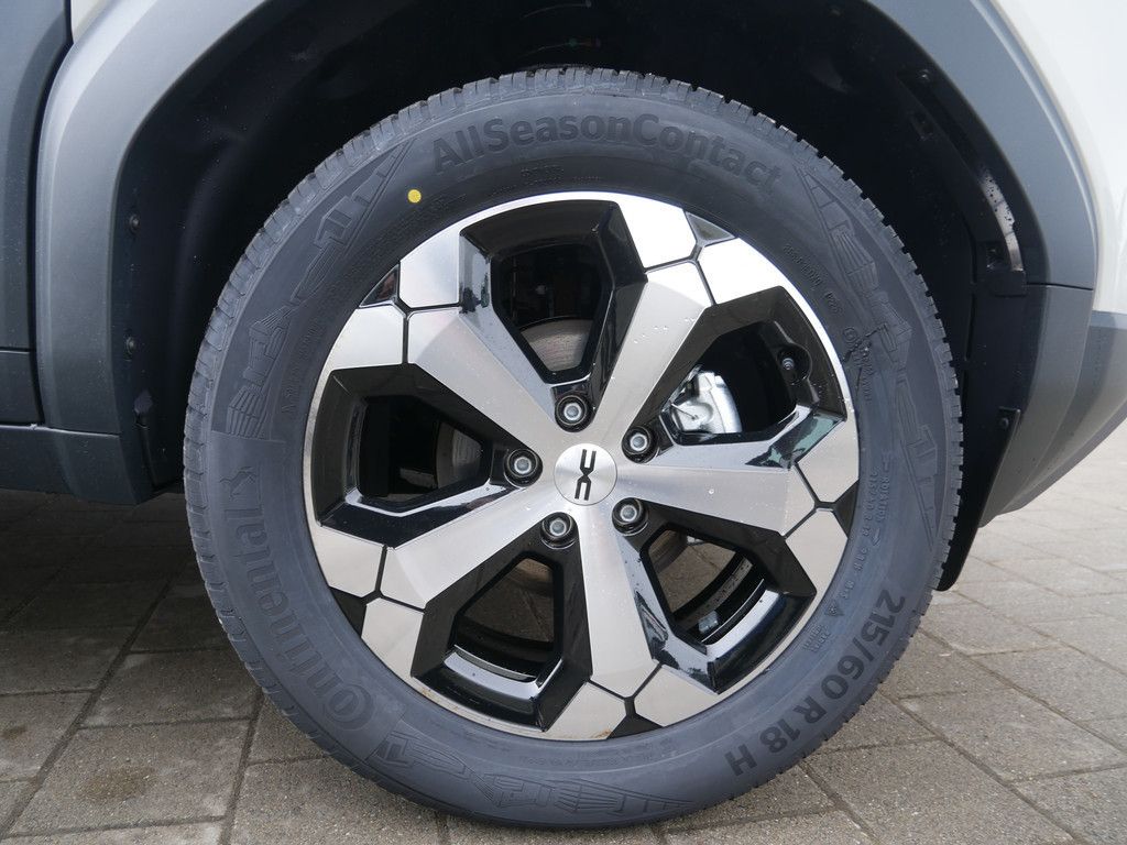 Fahrzeugabbildung Dacia Duster Journey TCe 130 4x4