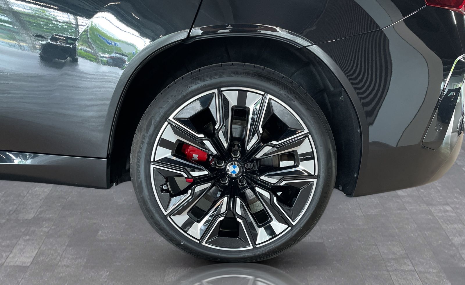 BMW X3 M50 - Bild 13