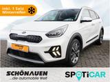 Kia Niro Hybrid +PDC+NAVI+CARPLAY+L/SHZ+KLS+RFK+LED+ - Kia Niro mit Anhängerkupplung