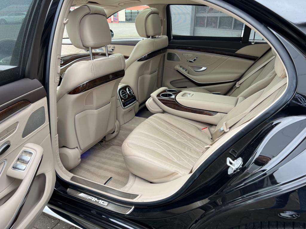 Mercedes-Benz S 65 AMG