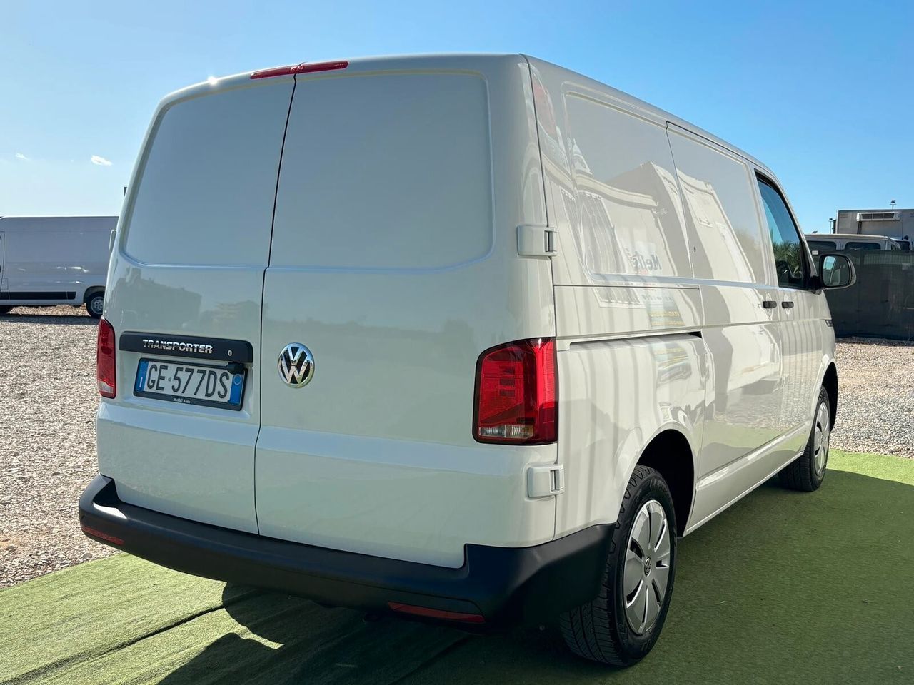 Volkswagen Transporter DIESEL 2.0 TDI Furgone IV imagem 3