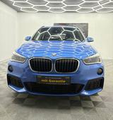 BMW X1 sDrive 18 i M Sport Alcantara Head Up 1.Hand - BMW X1: Sdrive
