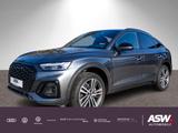 Audi Q5 Sportback S line 40TFSI quattro Stron LED AHK - Audi Q5: 40 TFSI