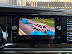 Fahrzeugabbildung Volkswagen T6.1 Multivan DSG Navi Sitzh ACC R.Cam 3xKlima