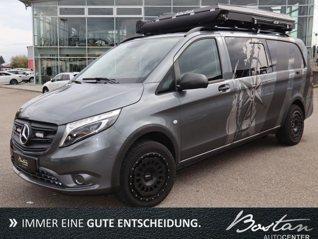 Mercedes-Benz Vito 124 CDI MIXTO EXTRALANG/CAMPER/EINZELSTÜCK