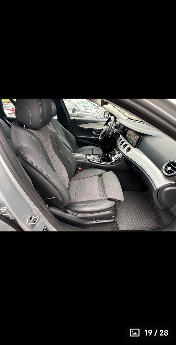 Mercedes-Benz E 220 d Autom.  2 Hand 
