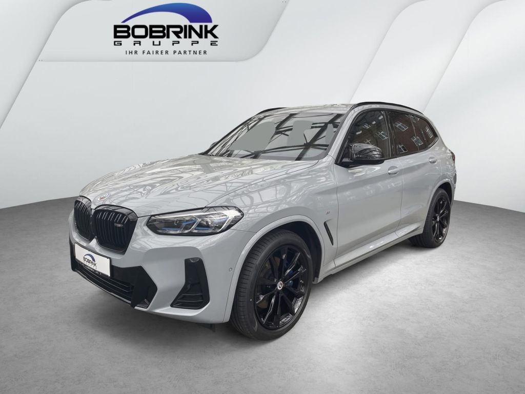 Image of BMW X3 M40
