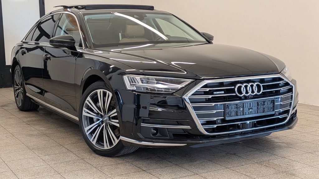 Image of Audi A8