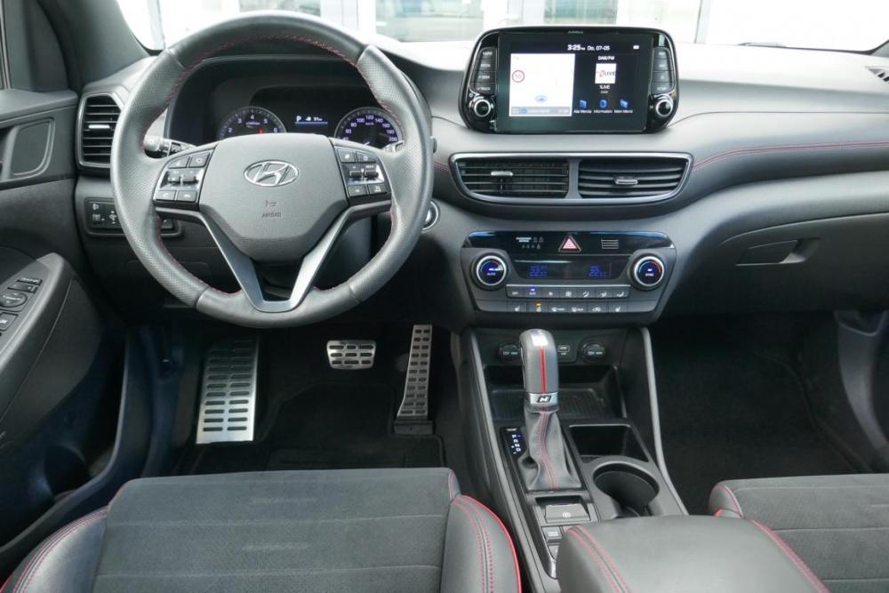 Hyundai Tucson N-Line 4WD VOLLAUSSTATTUNG!