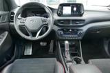 Hyundai Tucson N-Line 4WD VOLLAUSSTATTUNG! - Hyundai TUCSON: Automatik