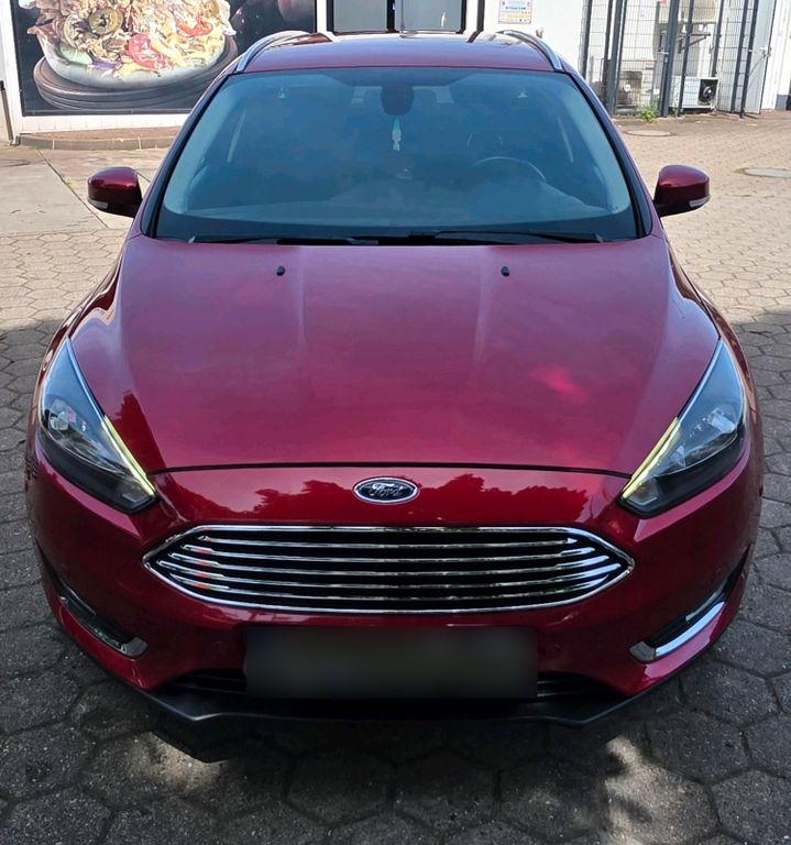 Image of Ford Focus