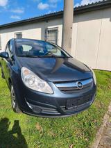 Opel Corsa - Opel Corsa aus 2007 mit Diesel-Antrieb