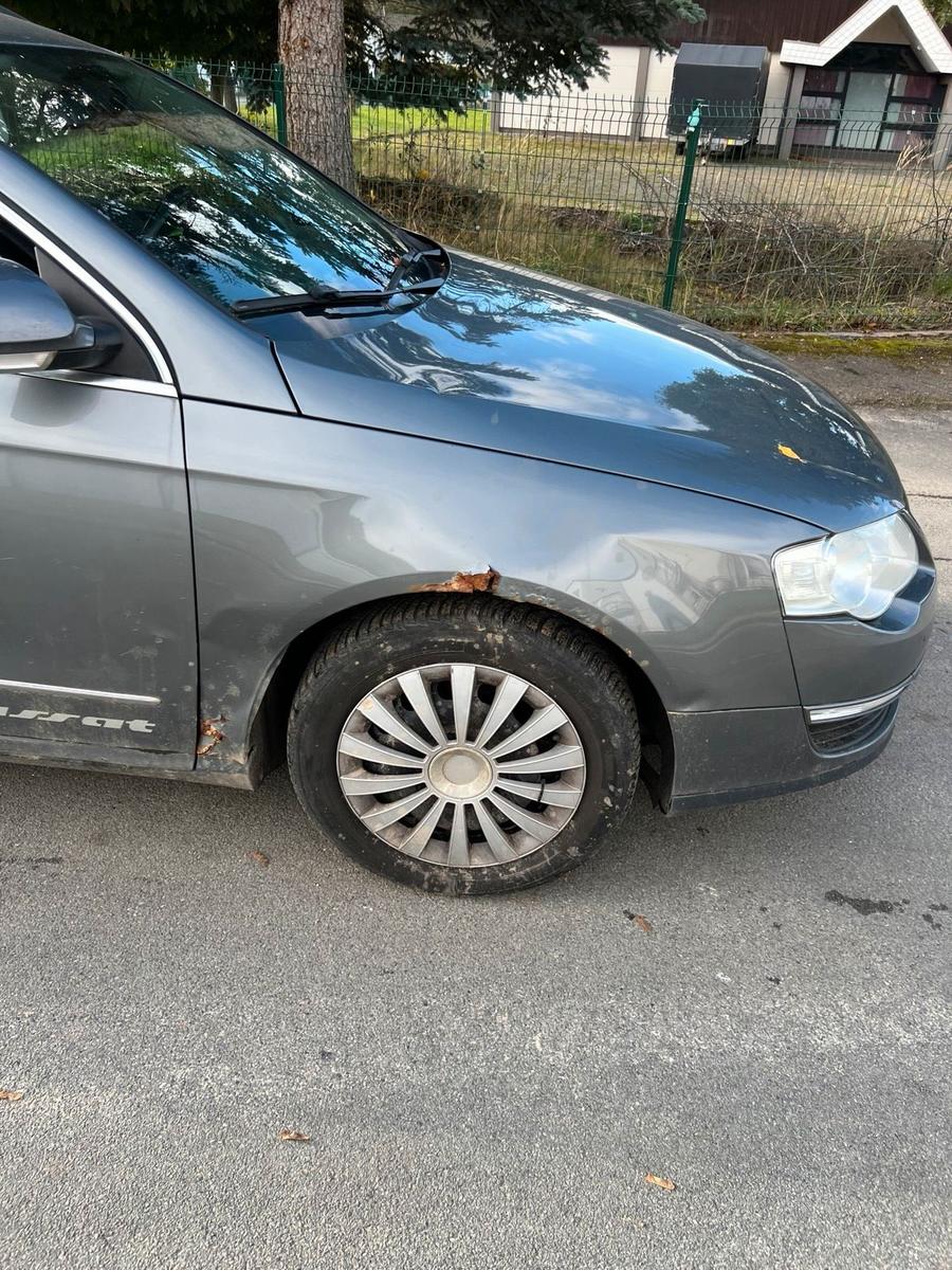 Volkswagen Passat 2007 — photo 5