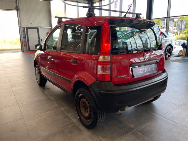 Fiat Panda 1.2 8V Trekking 4X4 *ABS*ALLRAD*ZENTRALVER