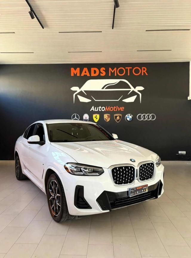 BMW X4 xDrive20d 48V Msport