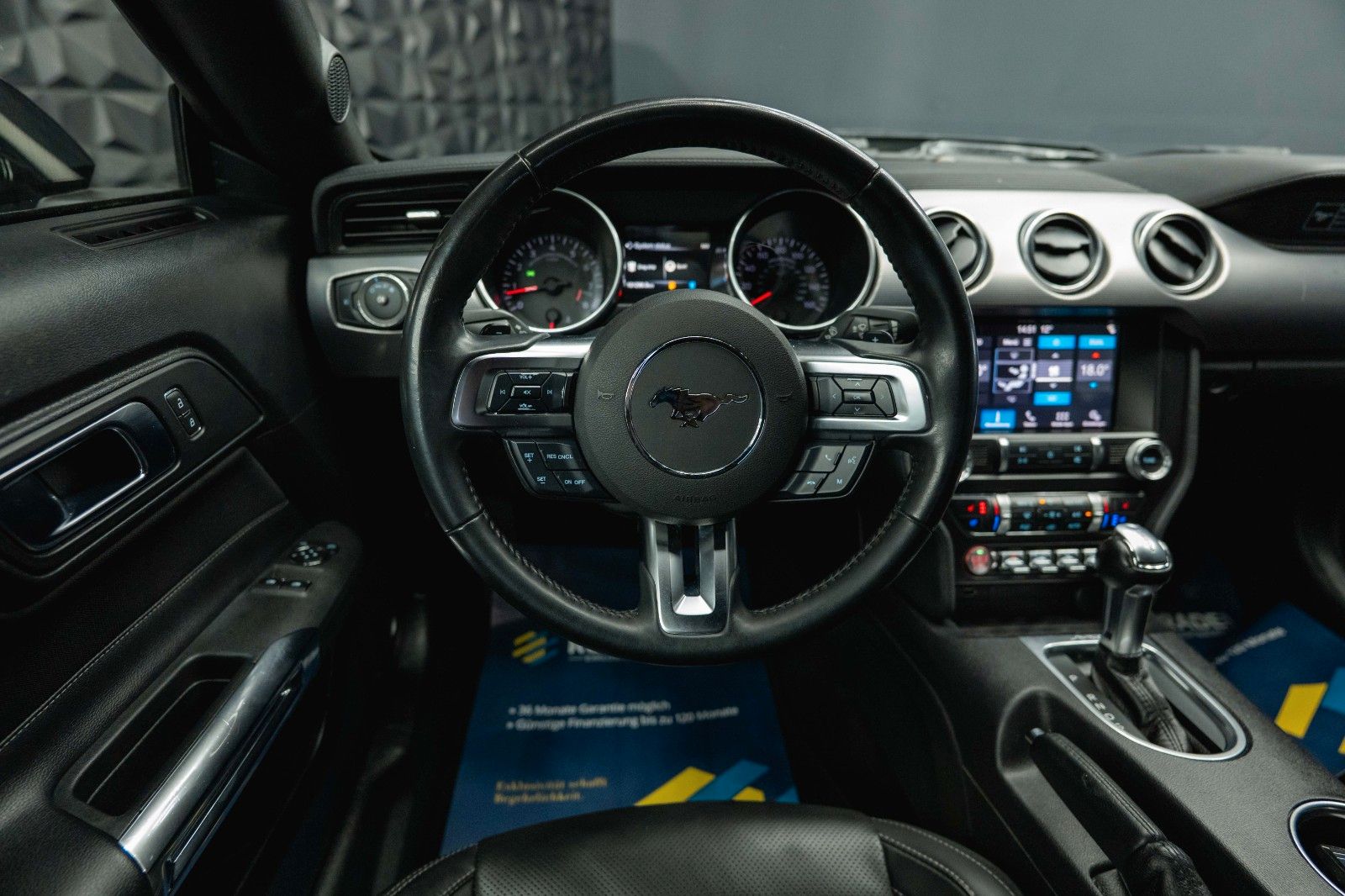 Fahrzeugabbildung Ford Mustang Shelby GT 500 5.0 V8 Performance PREMIUM