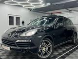 Porsche Cayenne S Diesel V8/SPORT CHRONO/21 ZOLL/PANO - Porsche Gebrauchtwagen in Landshut