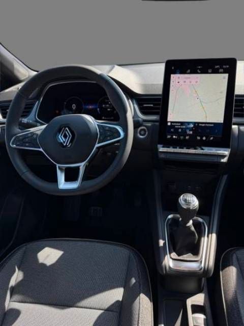 Fahrzeugabbildung Renault CAPTUR Techno TCe 90