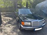 Mercedes-Benz S 300 - Mercedes S 300 mit Schiebedach
